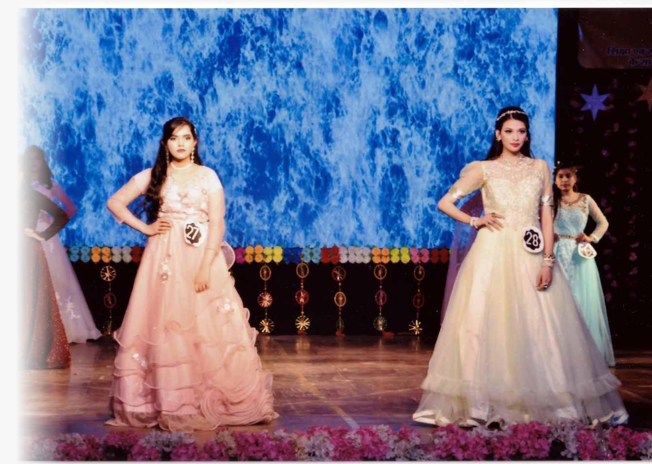 MKHS Gujarati Girls College Indore Some Moments photo 1